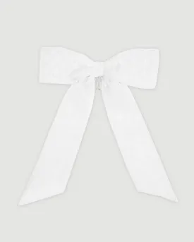Mini Polka Dot Bow
