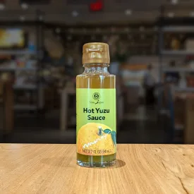 Muso, Hot Yuzu Sauce