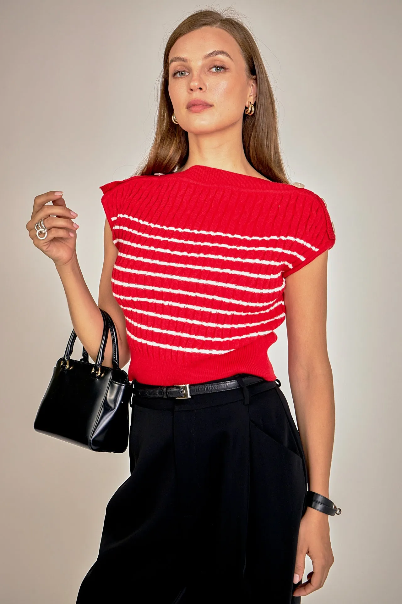 Off Shoulder Top