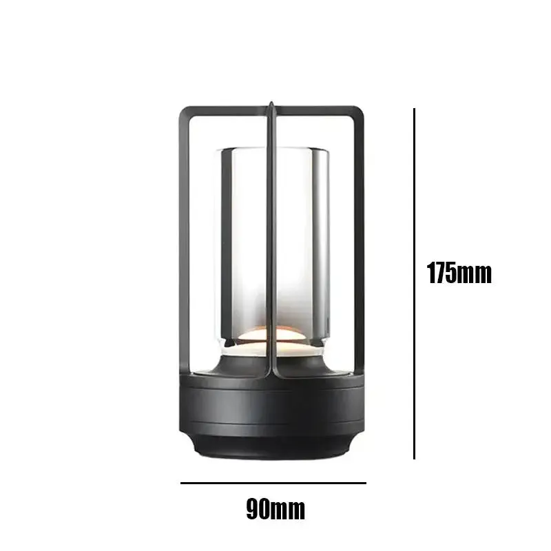 Outdoors Dazzle Crystal Lantern