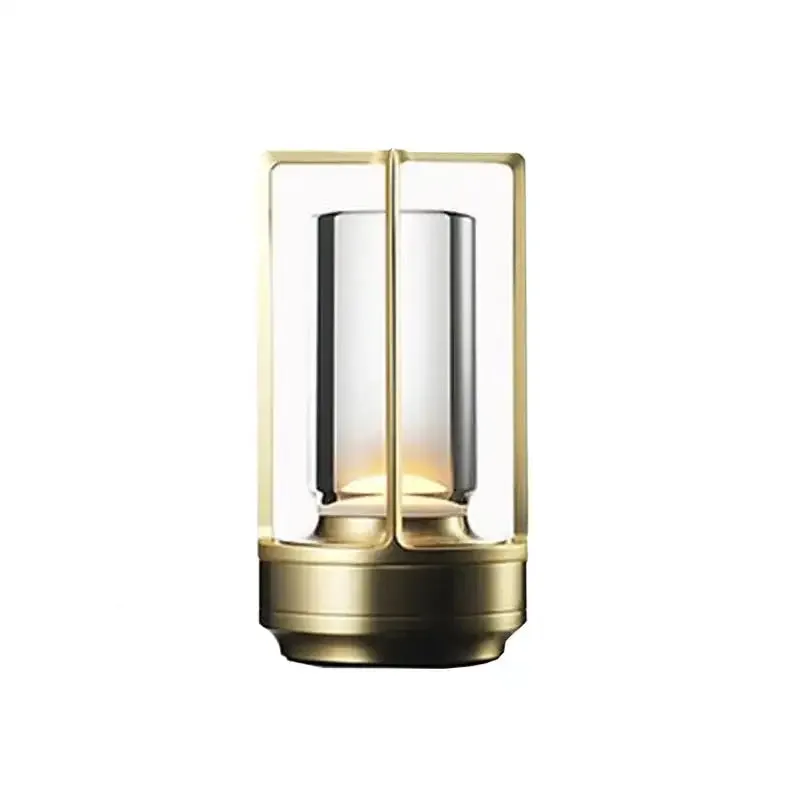 Outdoors Dazzle Crystal Lantern