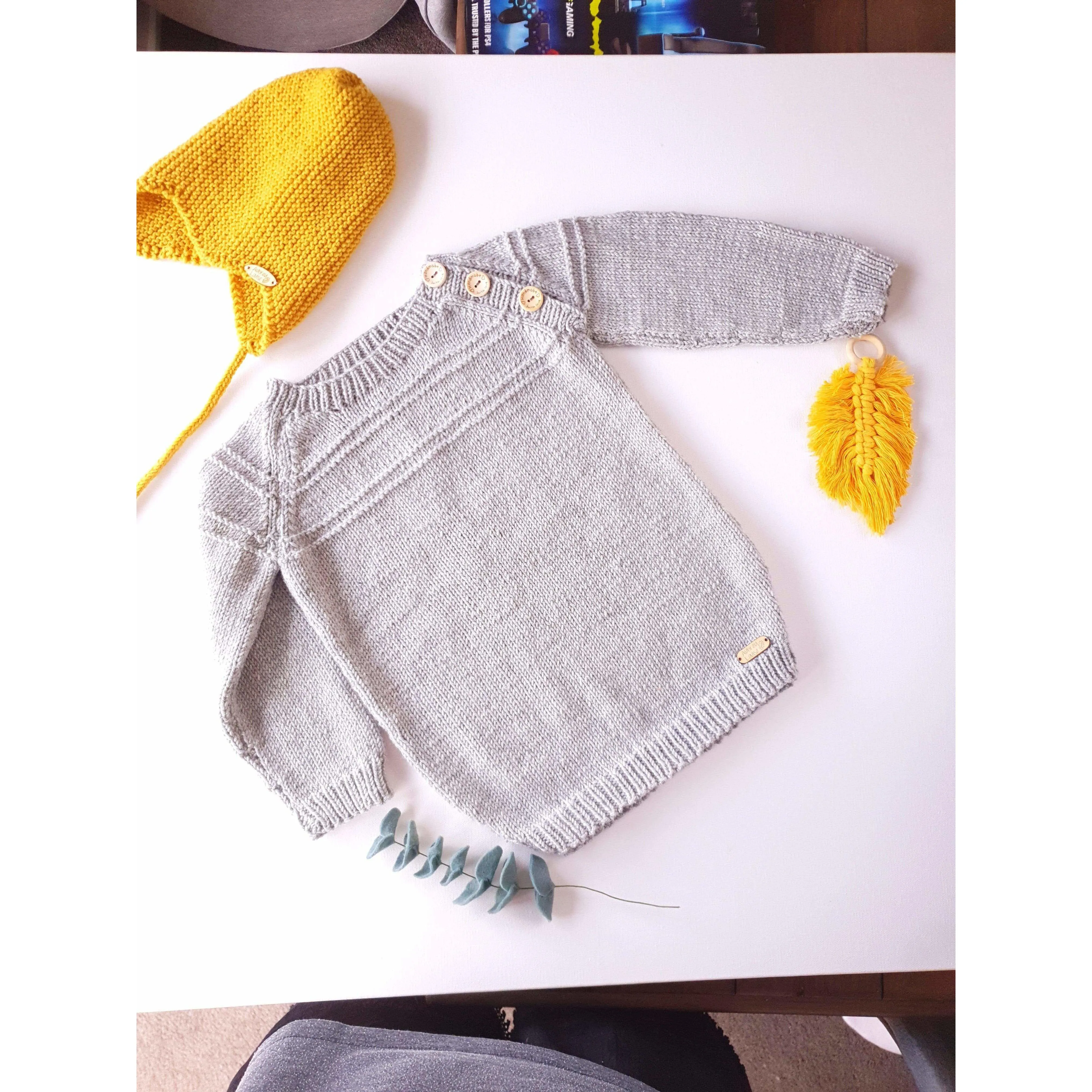 Paddy's Jumper