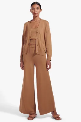 PAOLA CARDIGAN | CAMEL