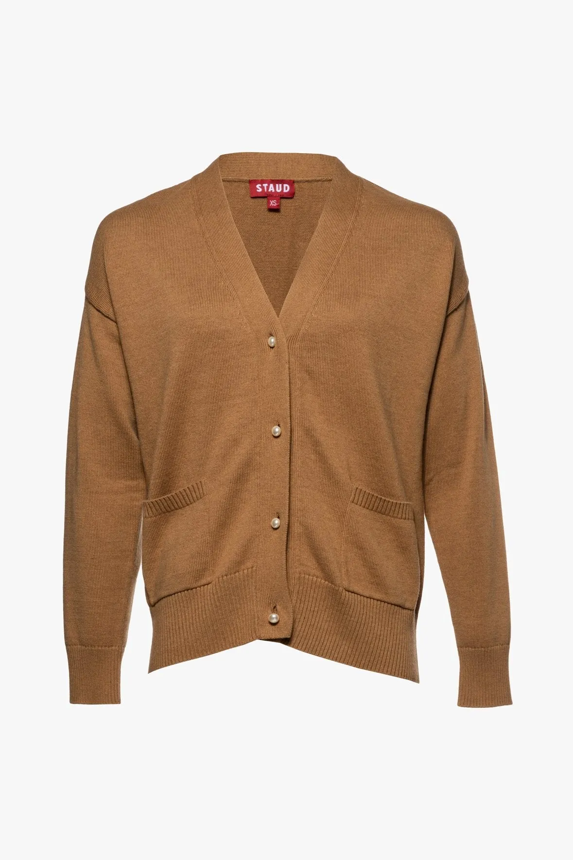PAOLA CARDIGAN | CAMEL