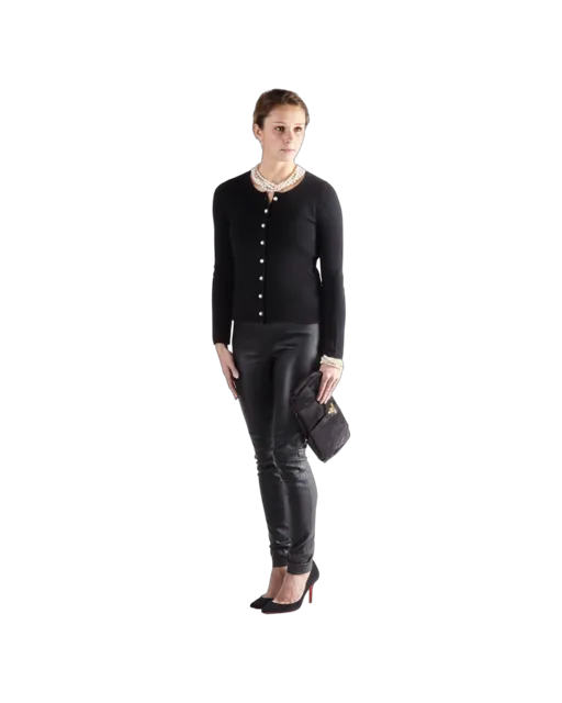 Pearl Cardi