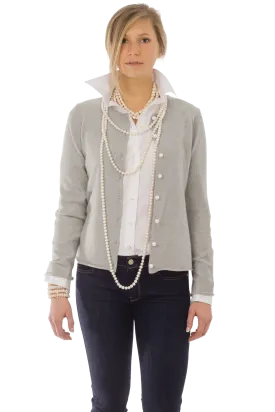 Pearl Cardi