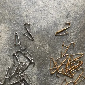 Portuguese knitting pin