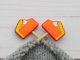 Pumpkin Pie Needle Point Protectors