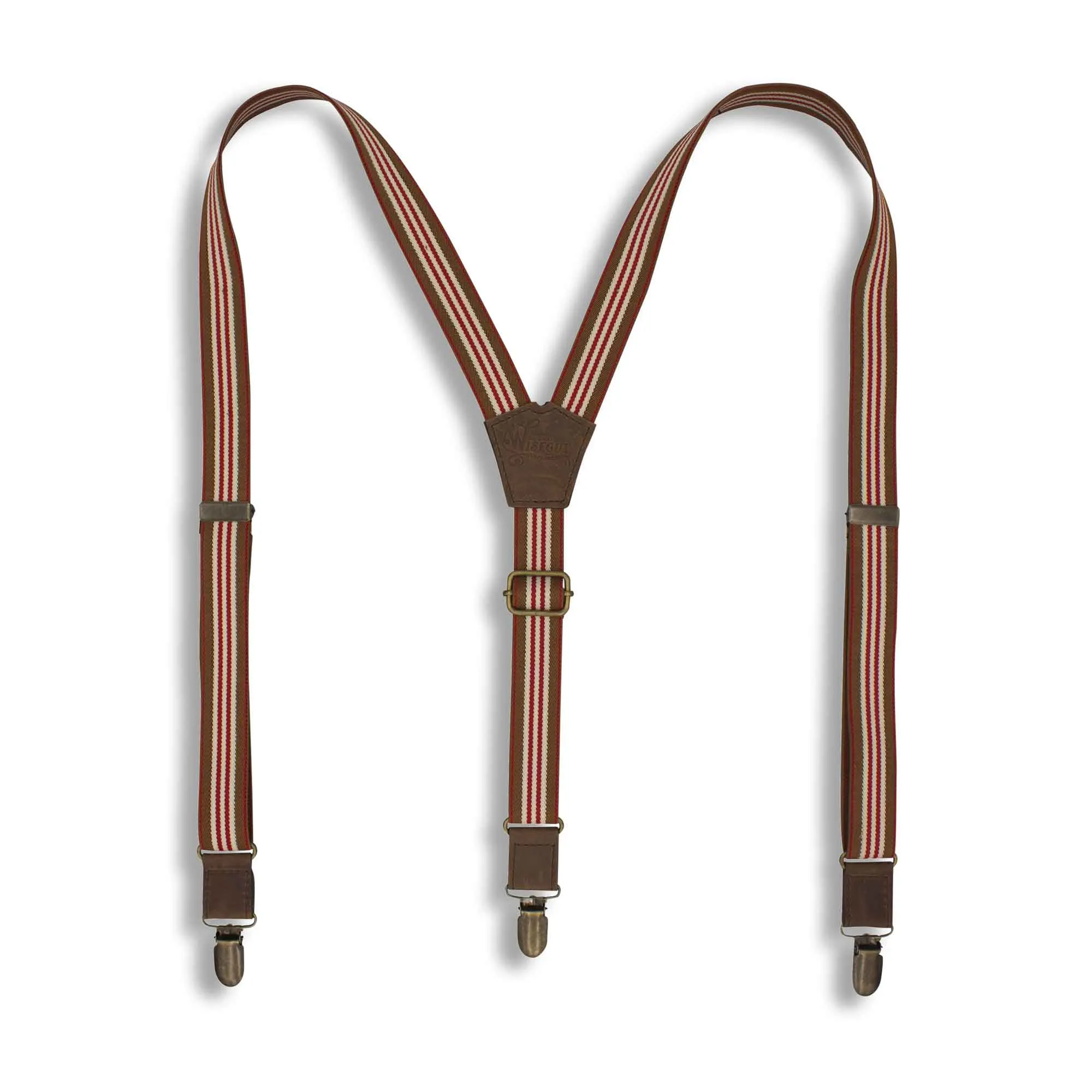 Racing Monaco Slim Suspenders No. E5214