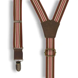 Racing Monaco Slim Suspenders No. E5214