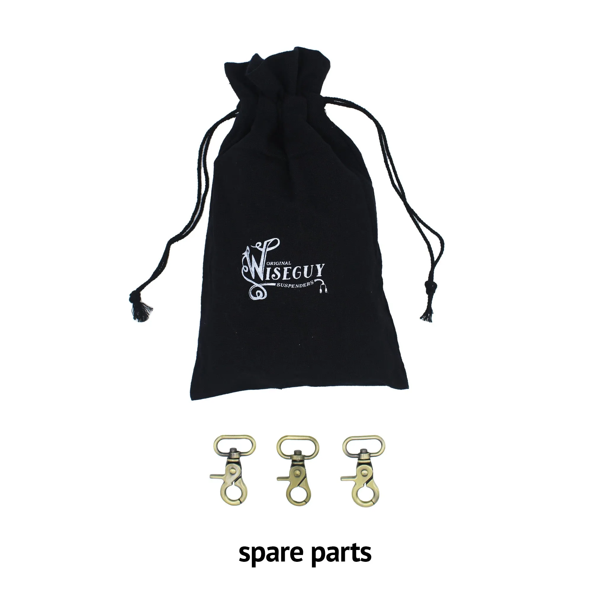 Racing Monaco Slim Suspenders No. E5214