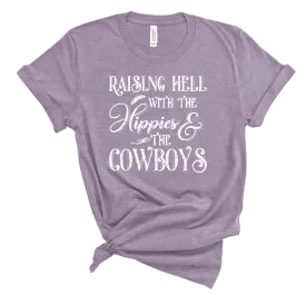 Raising Hell with the Hippies RV147