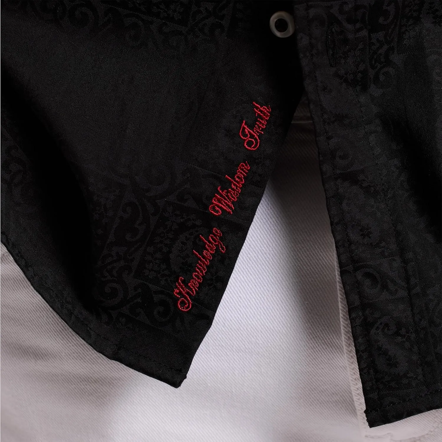 Robert Graham Mens Windsor Long-Sleeve Shirt, Button-Up Shirt for Men