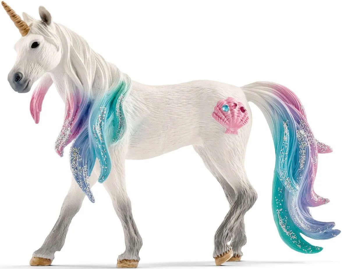Schleich Bayala® Sea Unicorn Mare