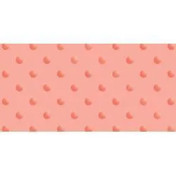 Sprinkles Vellum Coral Paper