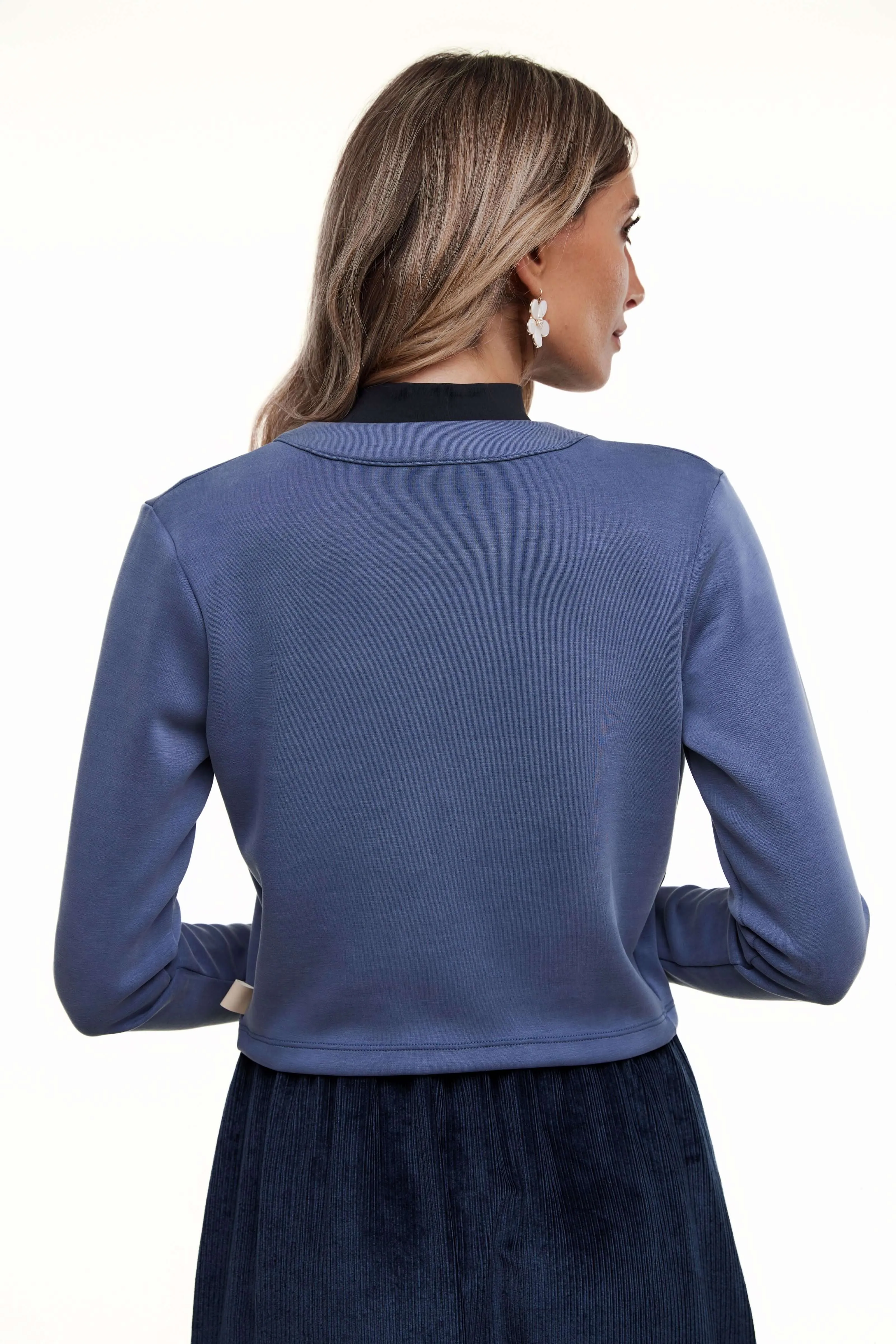 STEPH STRETCH CARDIGAN