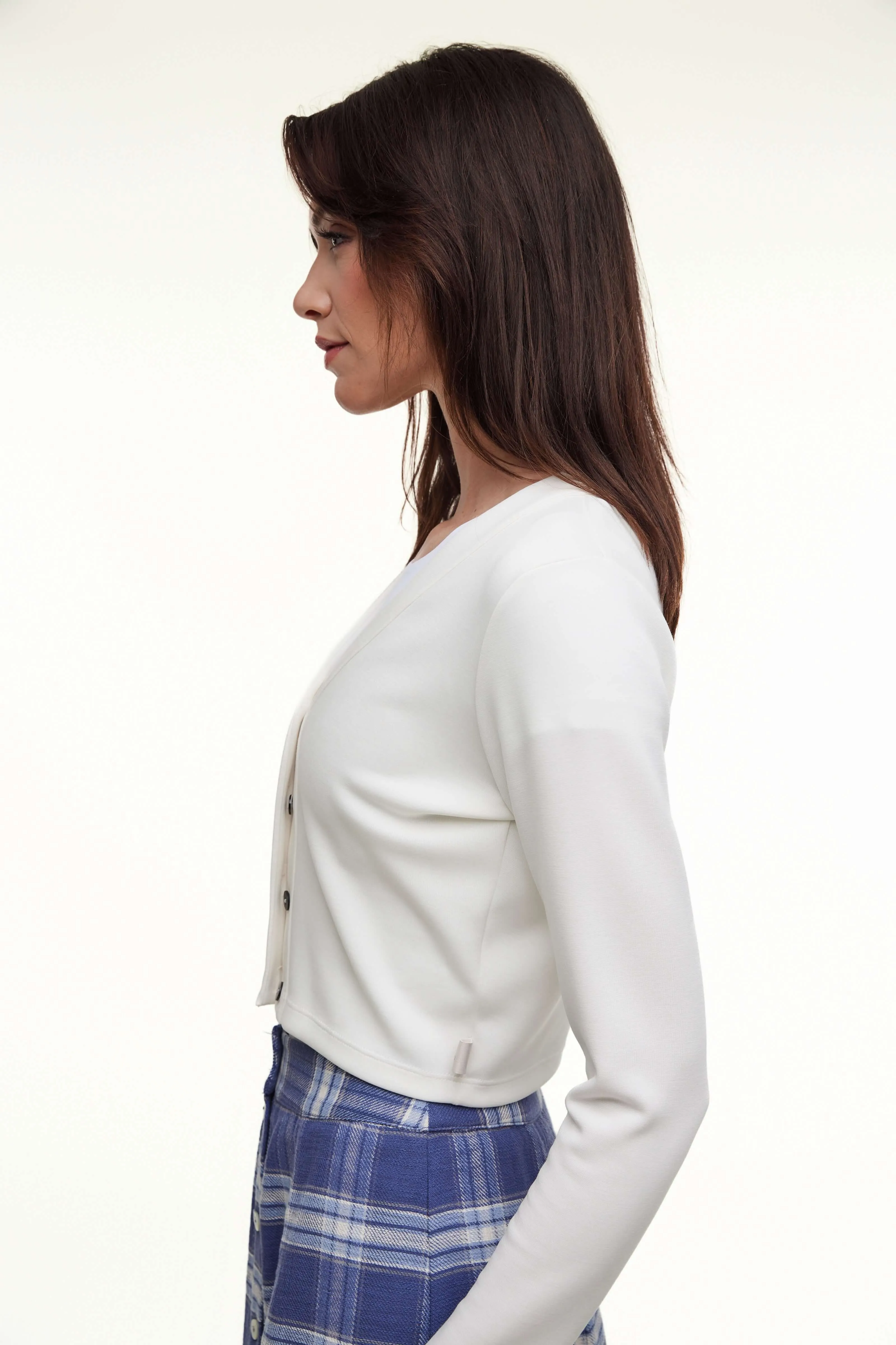 STEPH STRETCH CARDIGAN