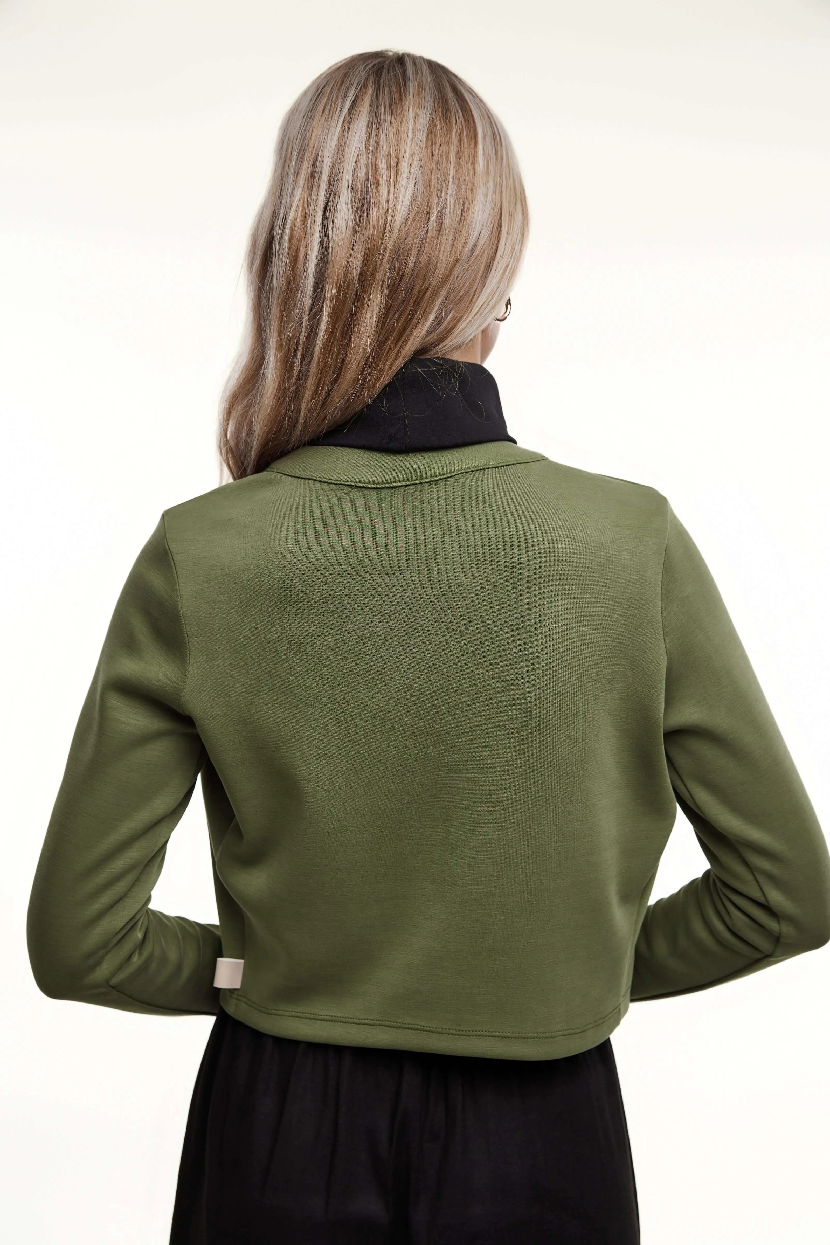 STEPH STRETCH CARDIGAN