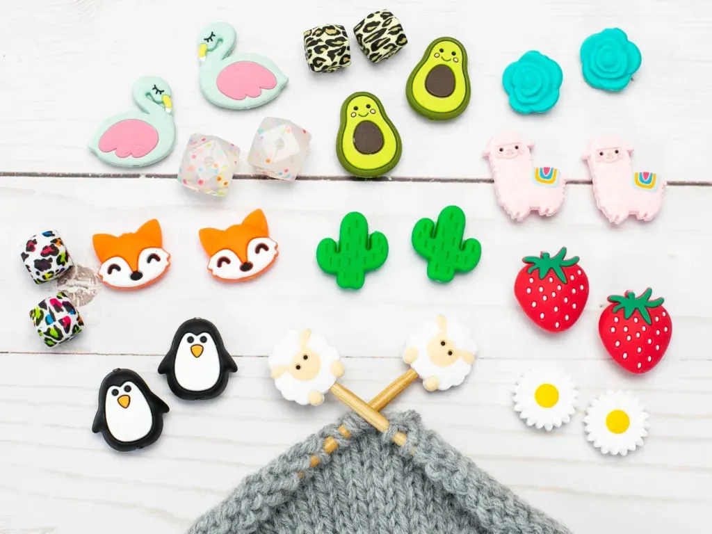 Stitch Stoppers | Fox & Pine