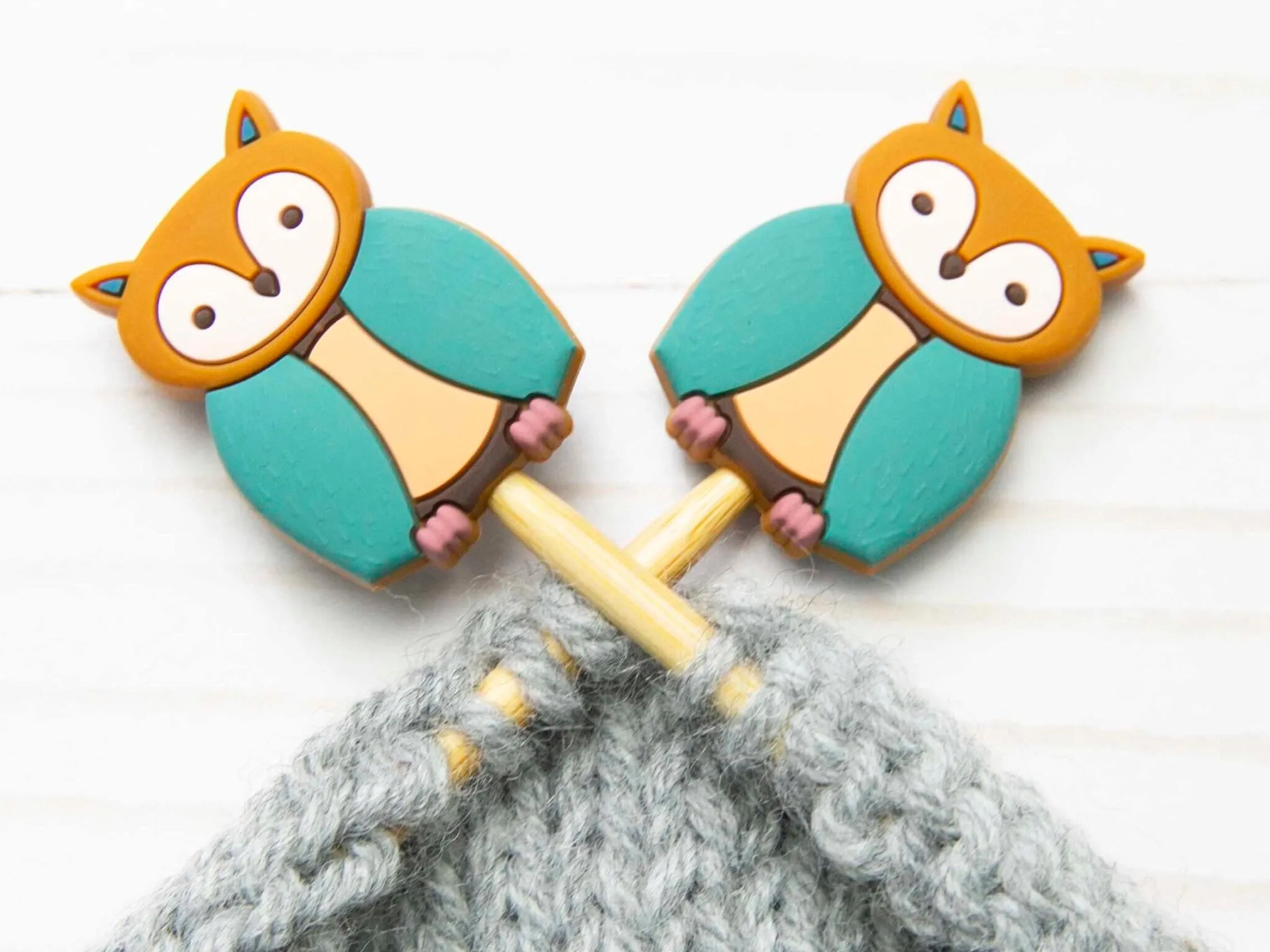 Stitch Stoppers from Fox & Pine