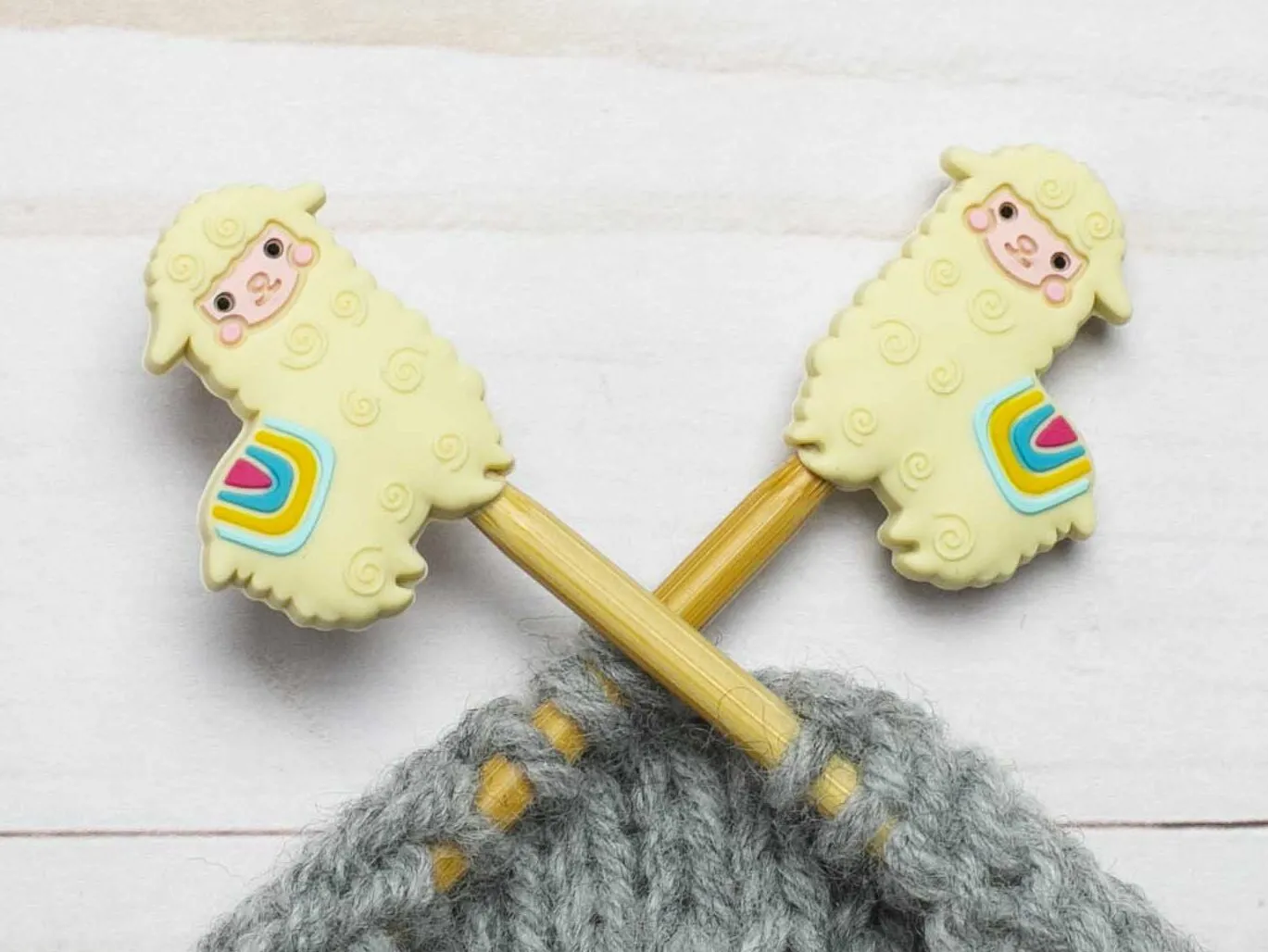 Stitch Stoppers from Fox & Pine