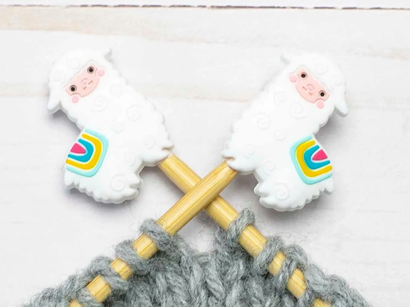 Stitch Stoppers from Fox & Pine
