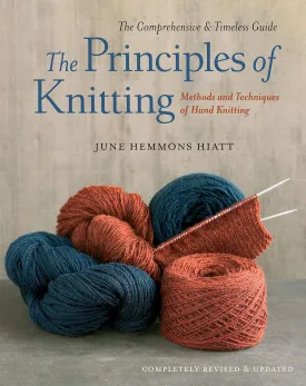 The Principles of Knitting Hardcover  February 14, 2012
