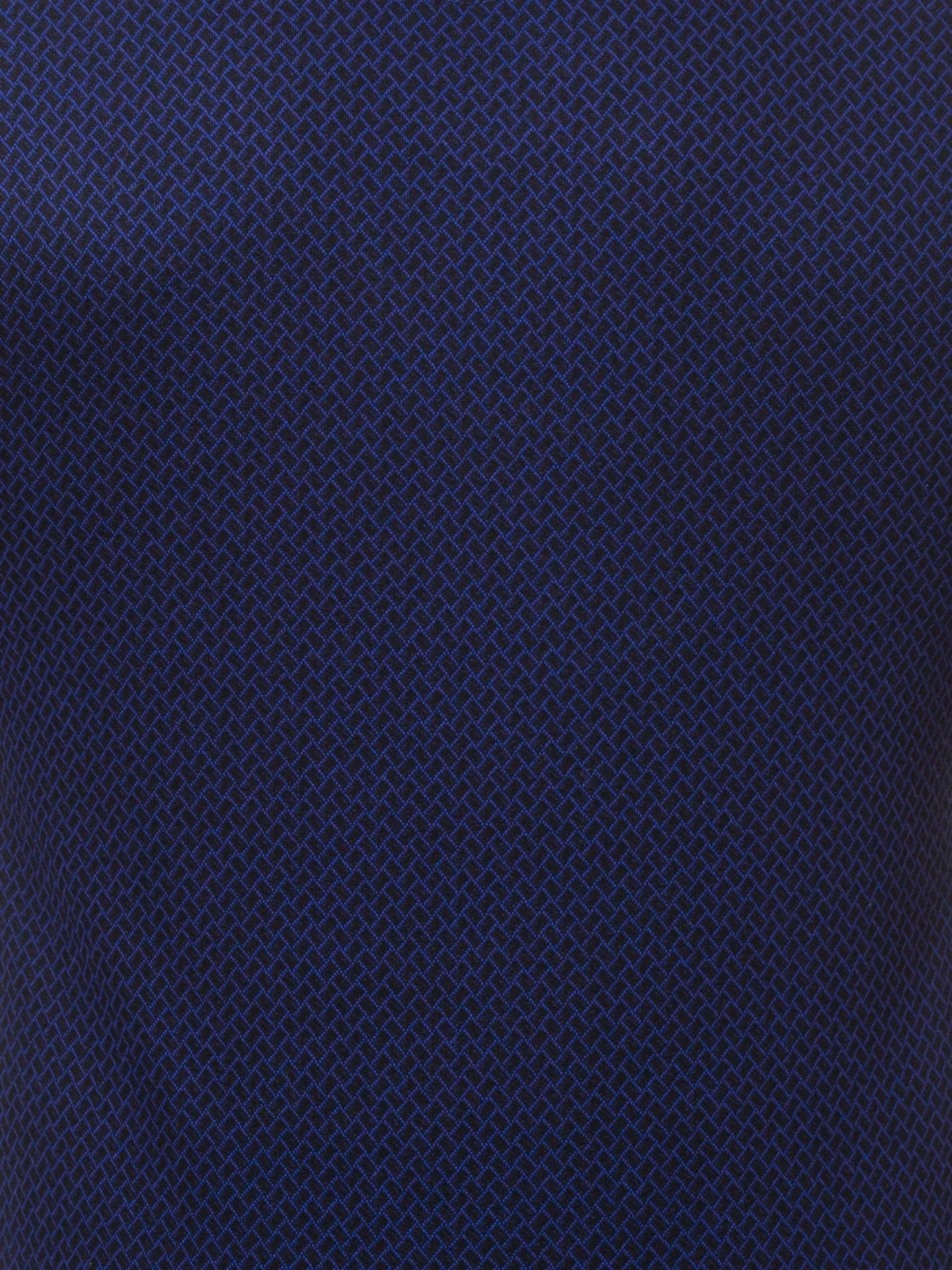 V-Neck Paver Navy
