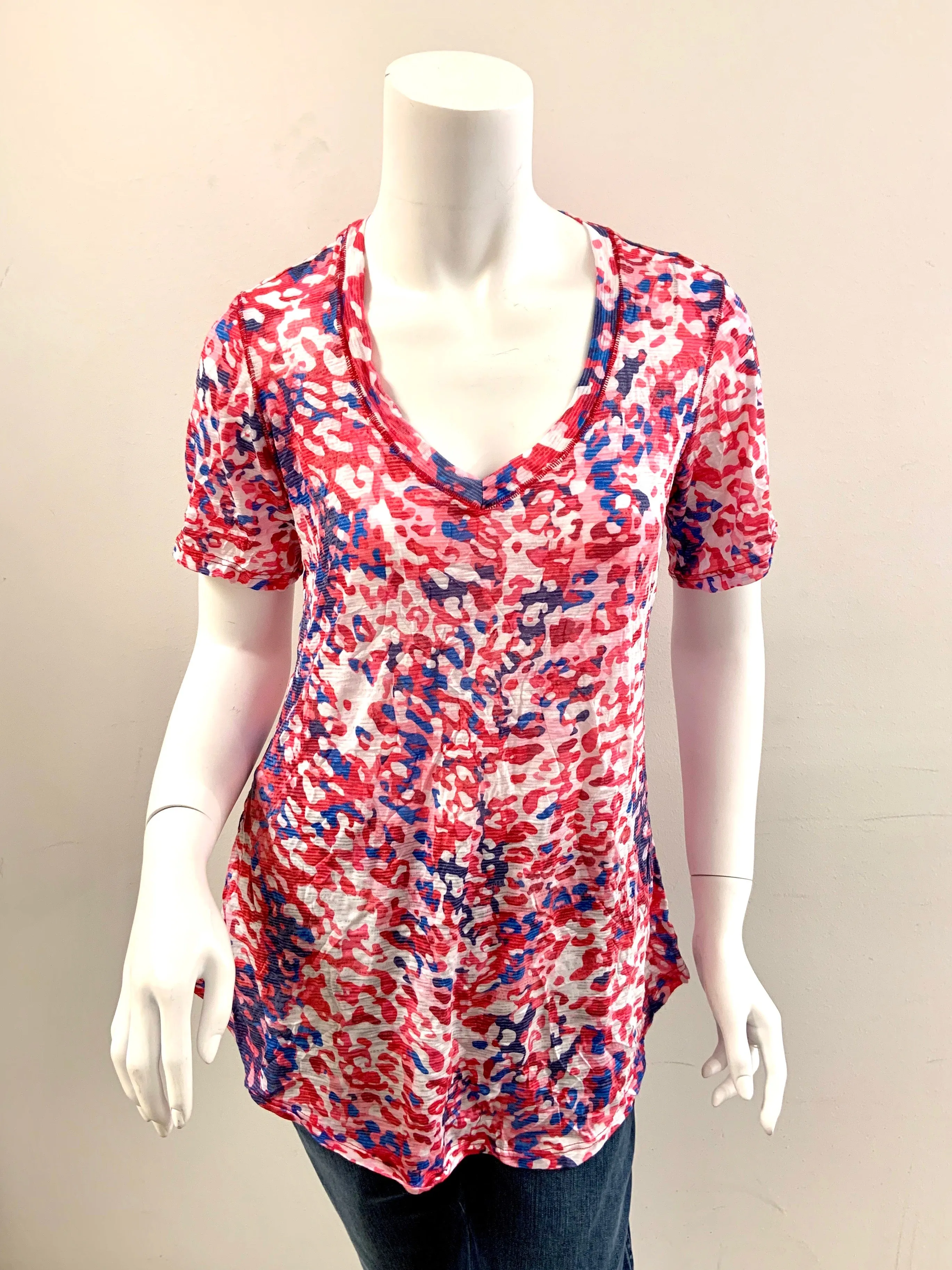 V-Neck Shirt