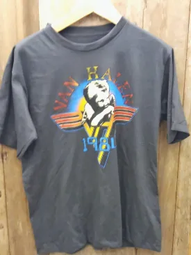 Van Halen 100% Cotton New Vintage Band T Shirt
