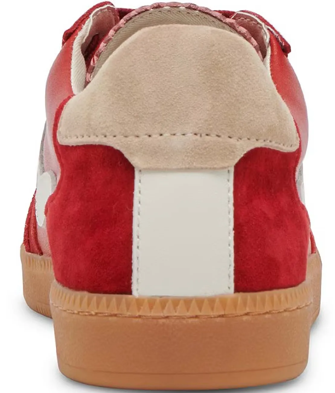 WOMEN'S DOLCE VITA NOTICE SHOE | CRIMSON SUEDE