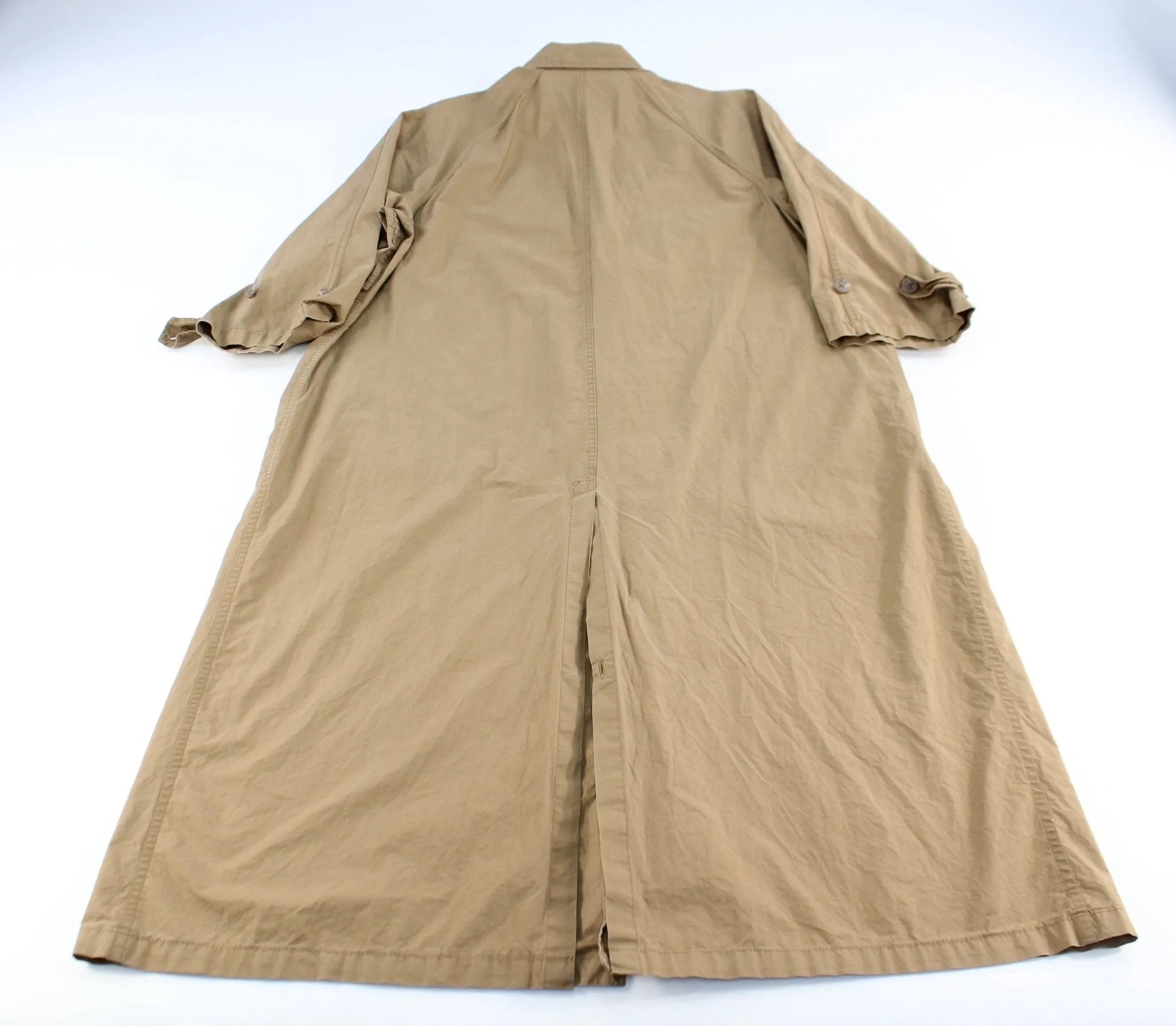 Women's Ralph Lauren Beige Trench Coat