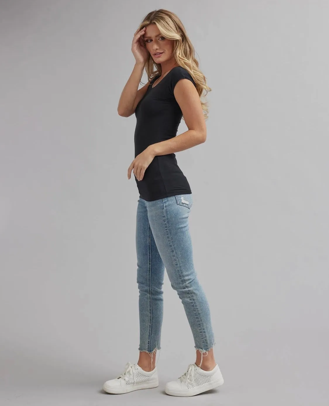 Wonder Tee Shirt | Downeast