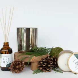 Worthy Gift Set: Fir   Balsam