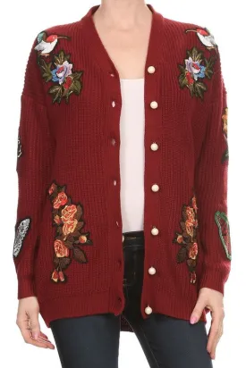 You Got The Fairytale Cardigan