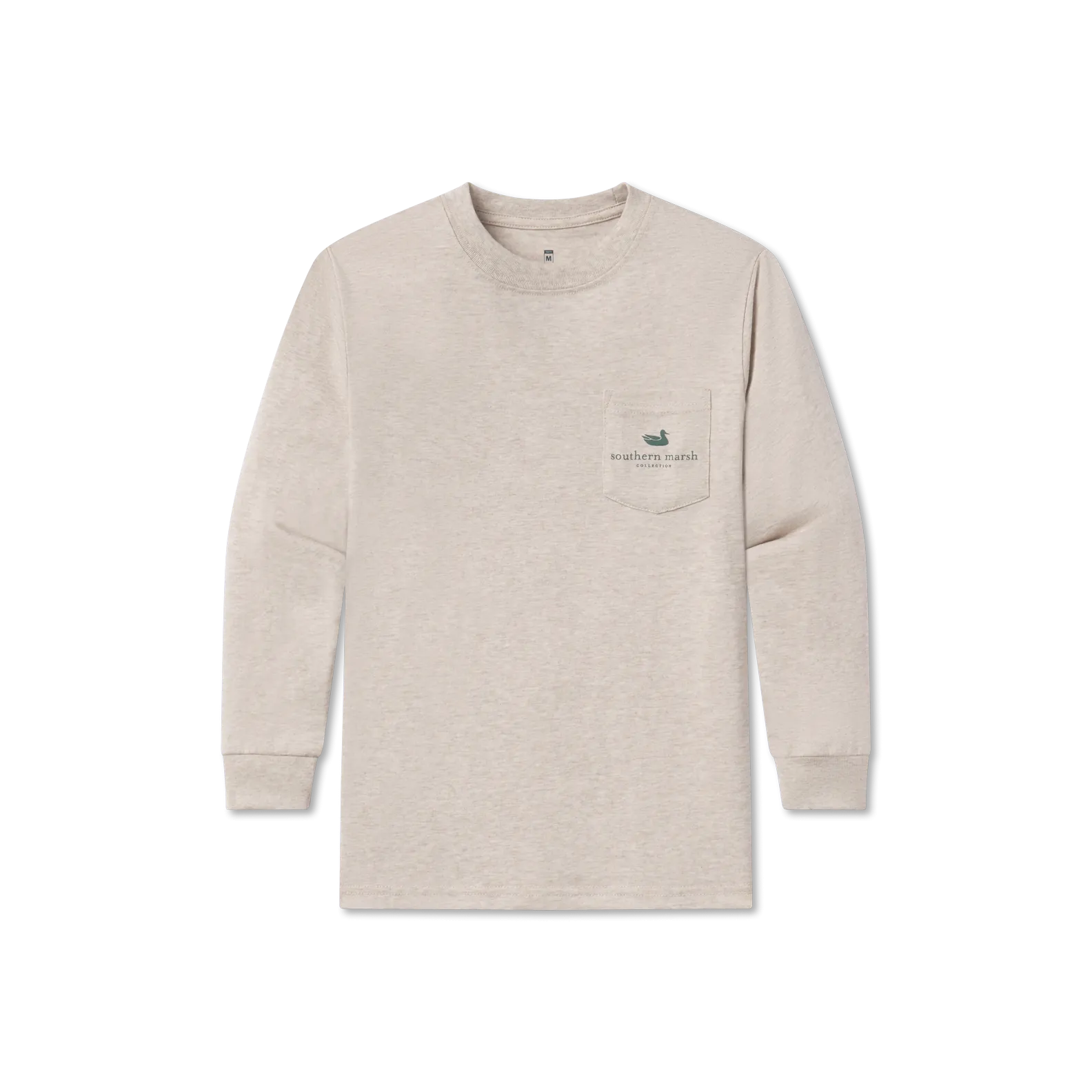 Youth Altitude Tee - Lantern - Long Sleeve